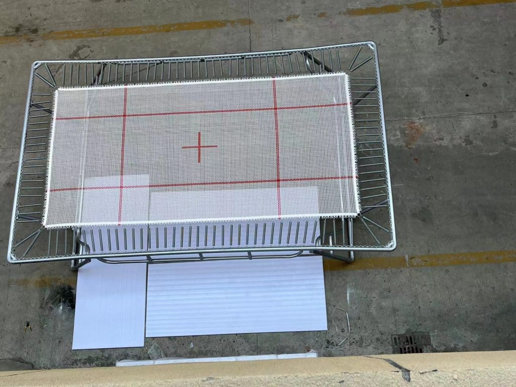 olympic trampoline
