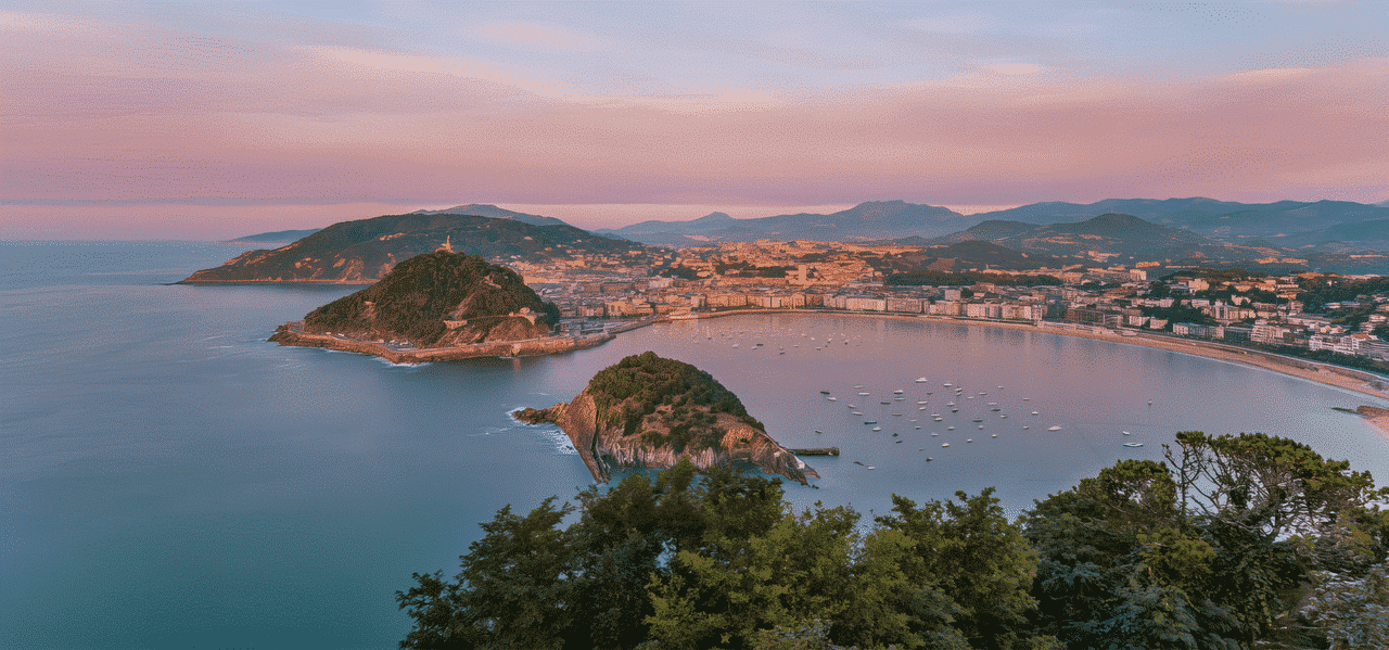 Paddle Surf bahia de la concha