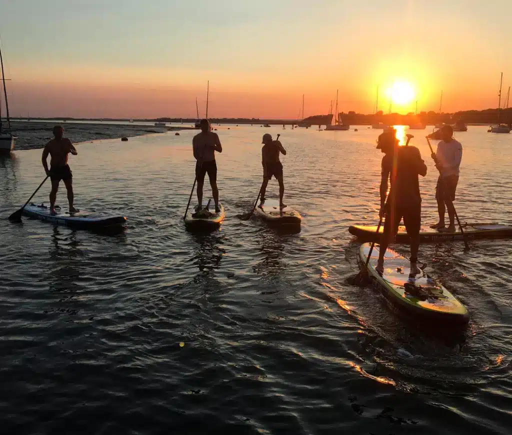 la mejor tabla de paddle surf hinchable en España