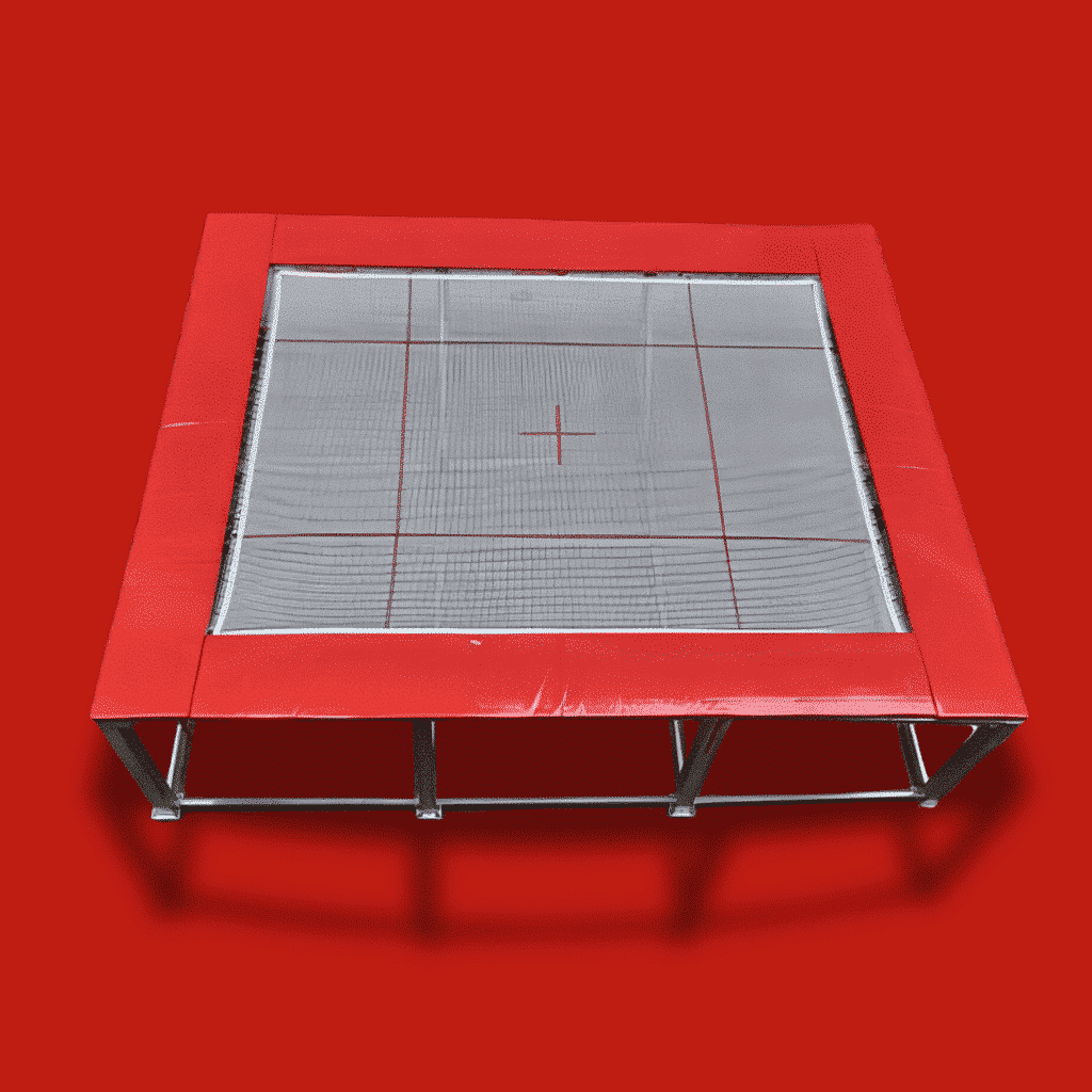 Trampoline square Big Freestyle