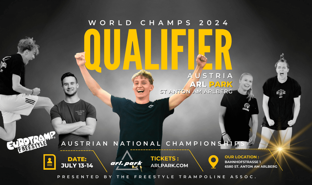 Austrian World Champs Qualifier