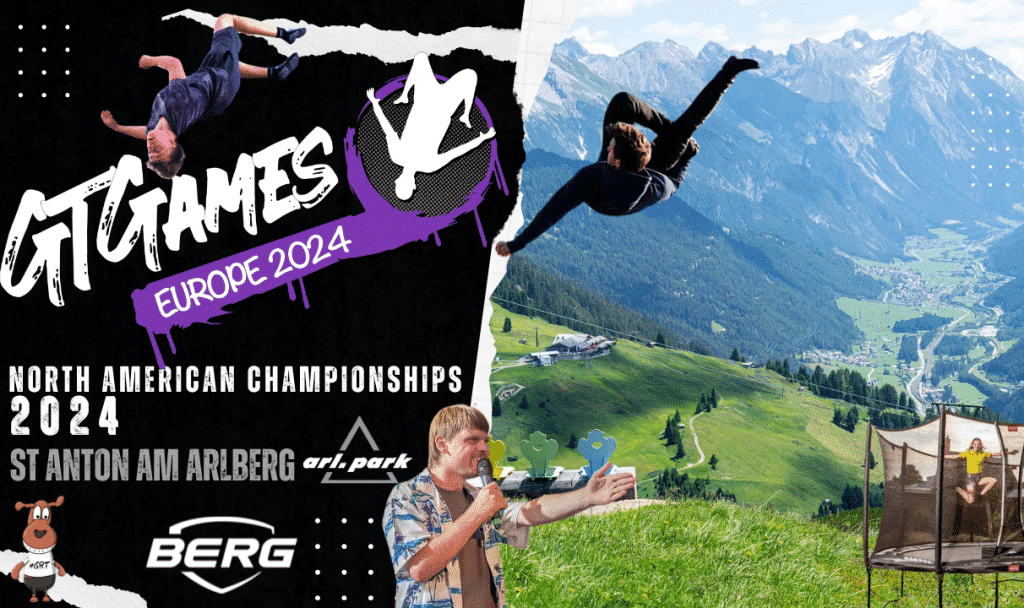 BERG GTGamesEU 2024