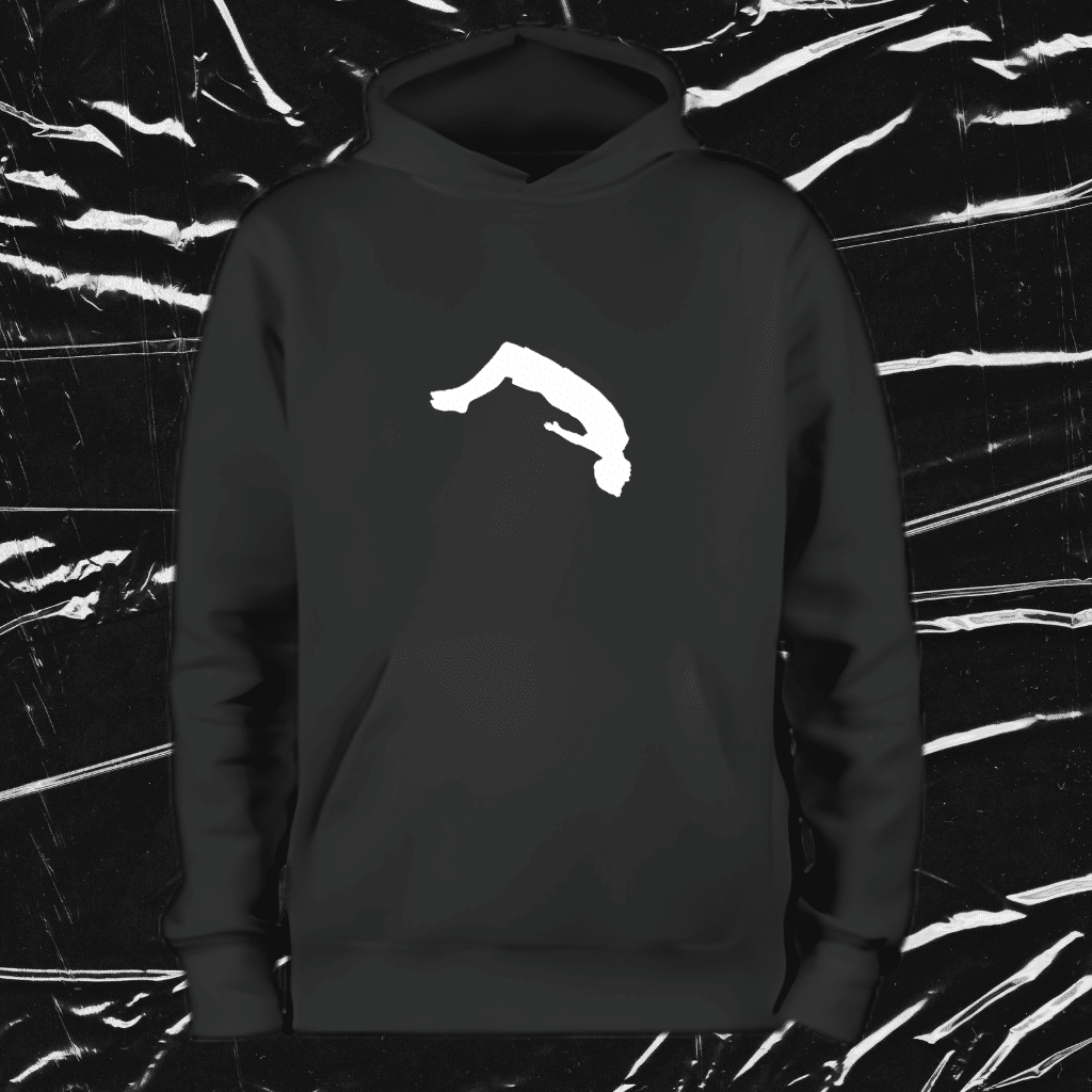 flips, tricking, tumbling, gymnastics, cheerleading, parkour freerunning