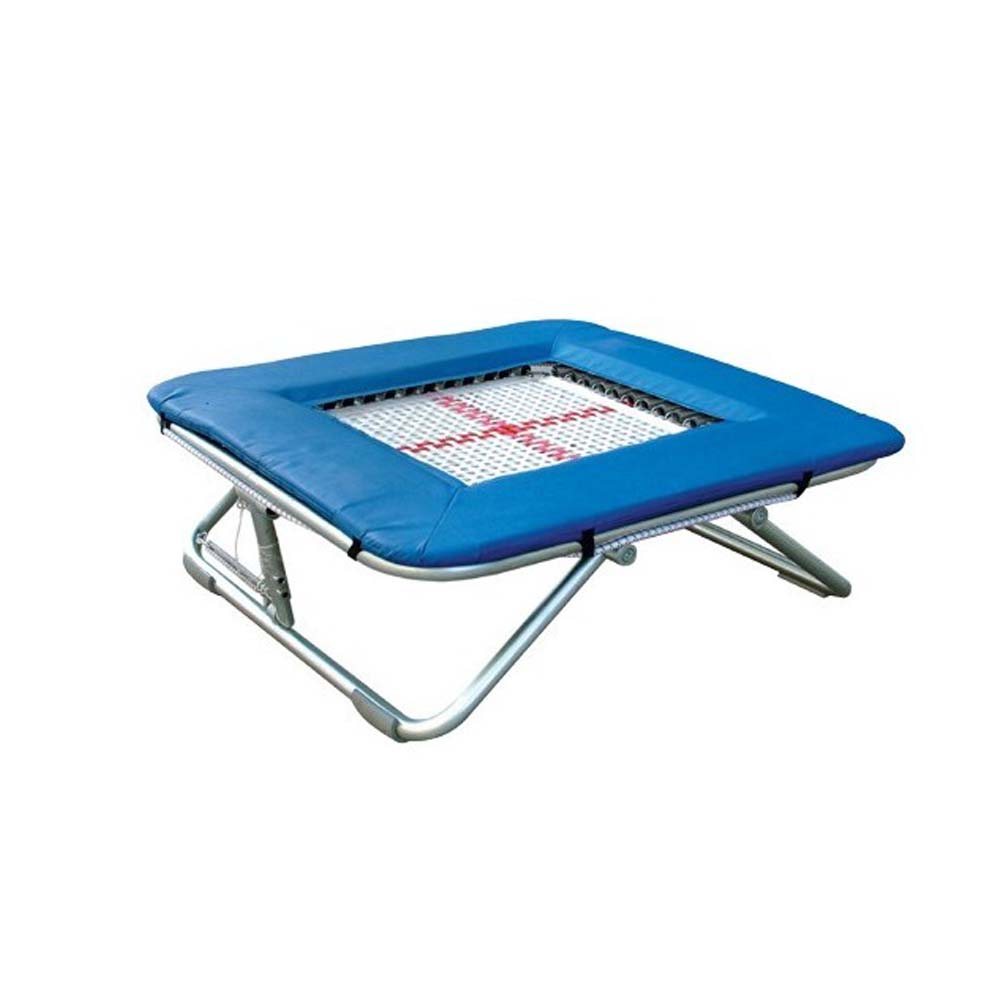 Minitramp Gimnasia Trampolín para gimnasia Entrenamiento acrobático Gimnasio en casa Equipo de gimnasia artística