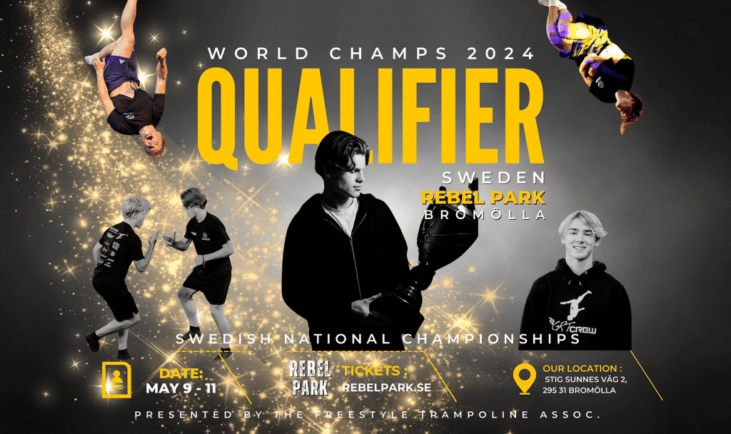 Scandinavian & Swedish World Championships Qualifier