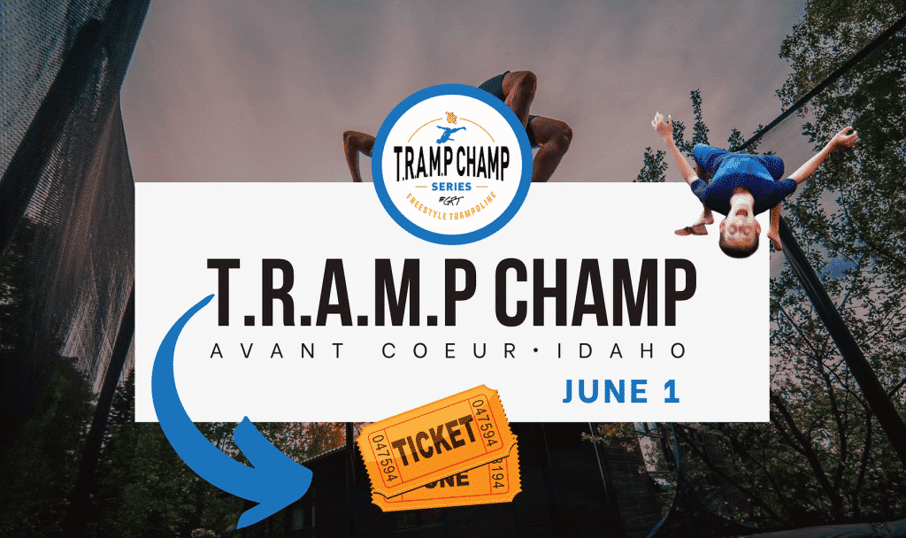 TRAMP Champ Avant Coeur