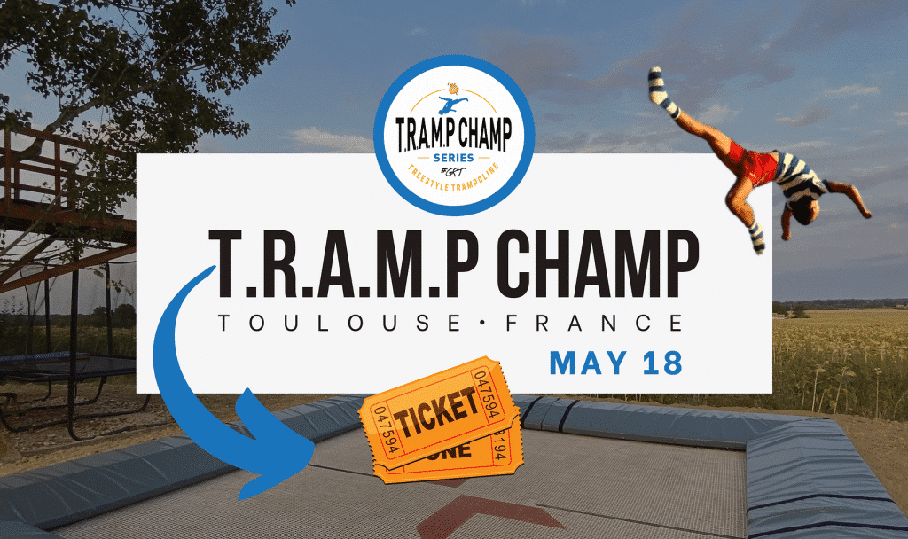 TRAMP Champ Toulouse
