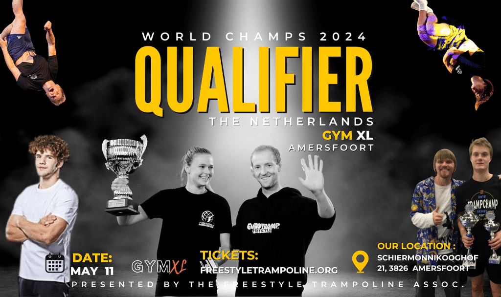 World Champs Dutch Qualifier