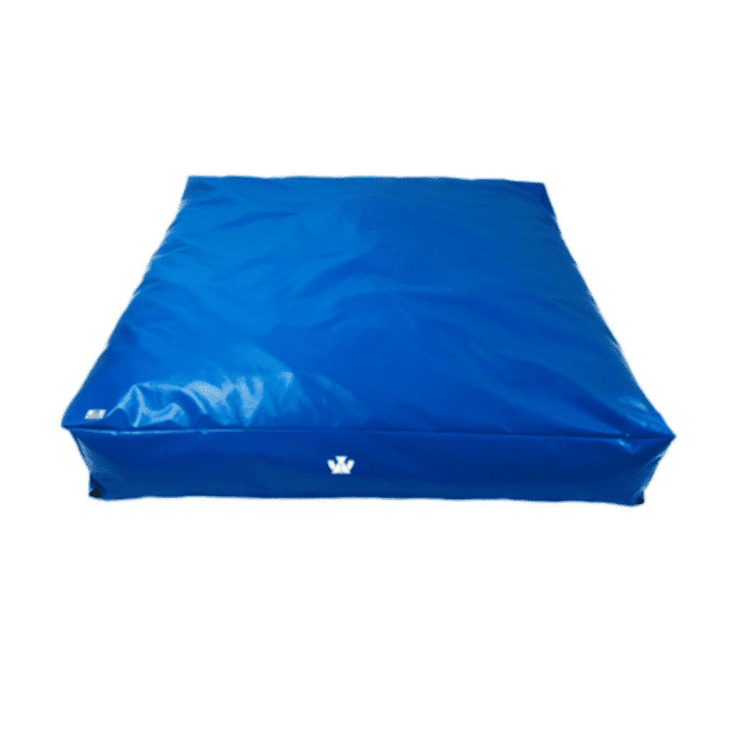 colchoneta espuma gimnasia artística quitamiedos