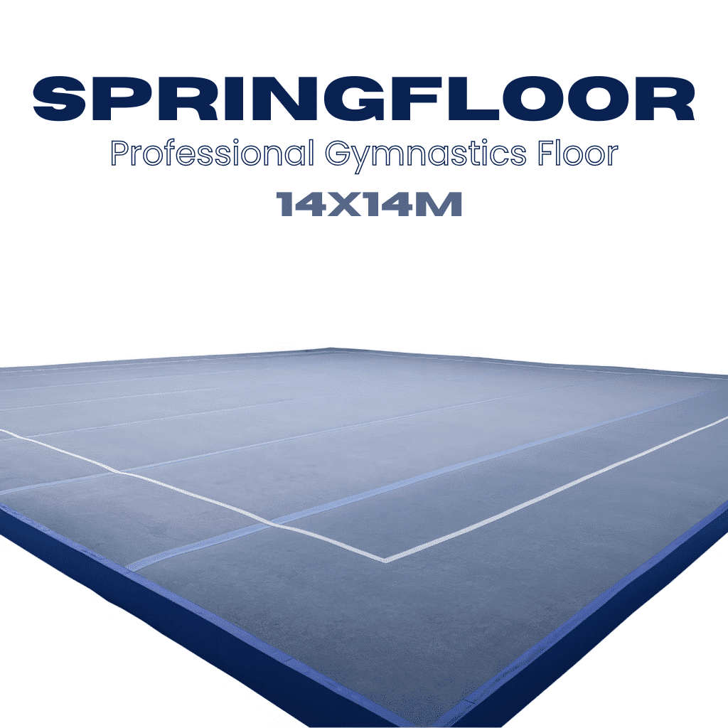 Springfloor Suelo Gimnasia