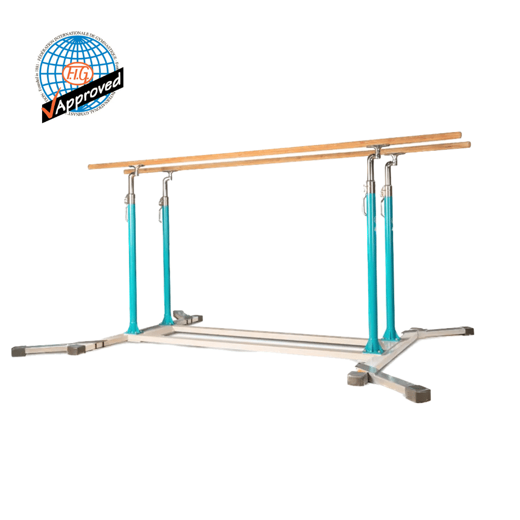 GAOFEI Barras paralelas Masculinas Competición FIG Approved