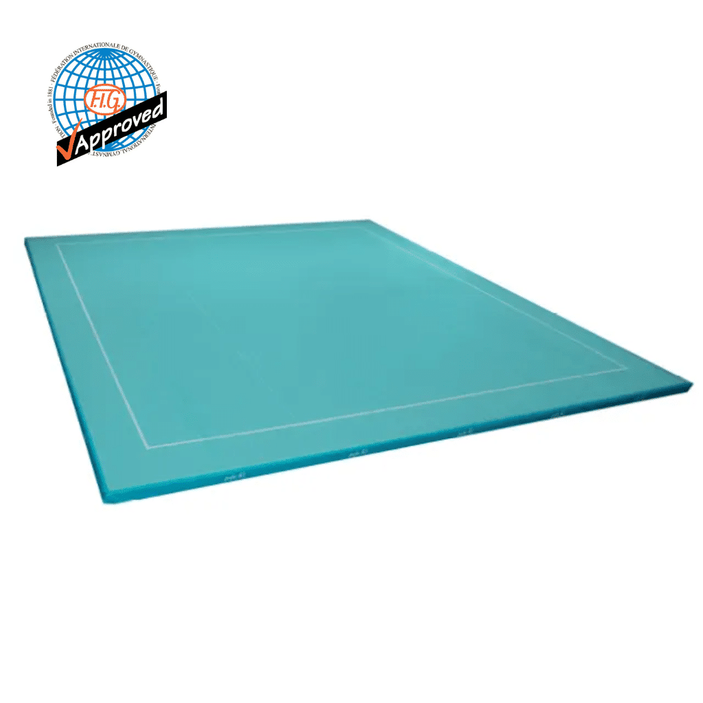 GAOFEI Suelo Ejercicios Libres CompeticiónFIG Approved