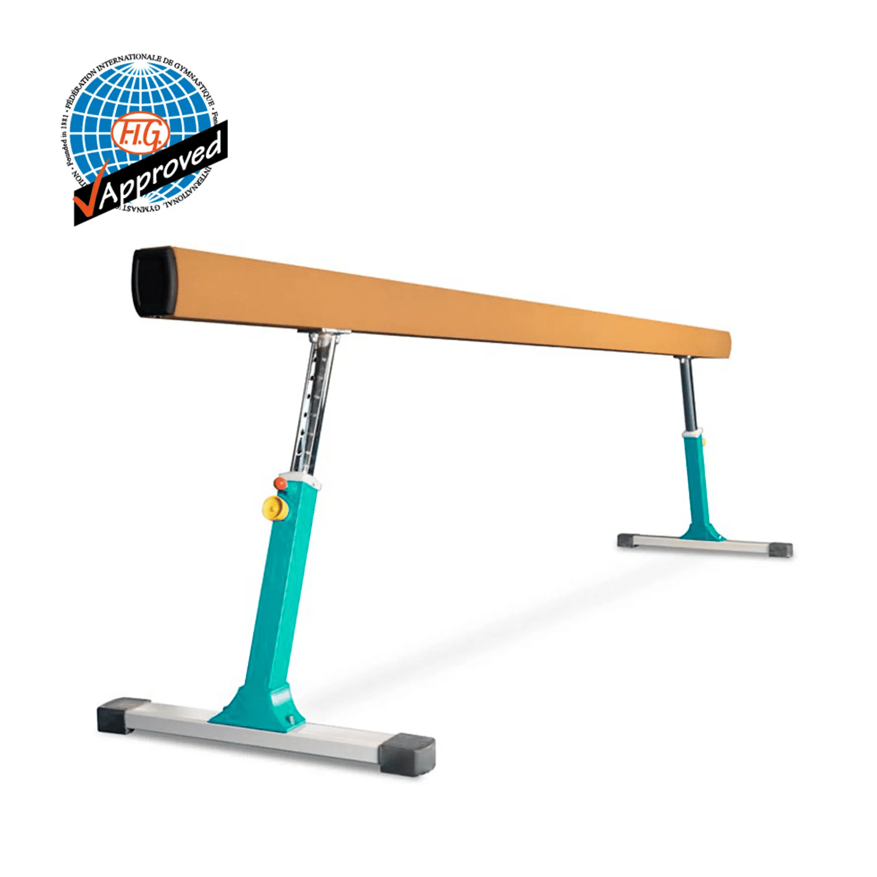 GAOFEI Barra equilibrio competición FIG Approved