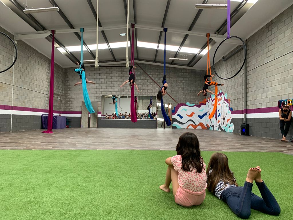 Málaga Circo Loom