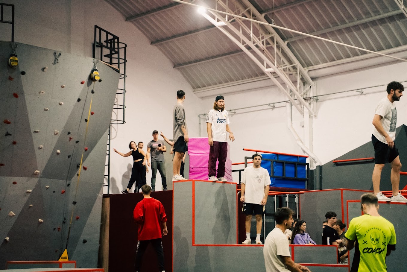 Inextremis Club Academy