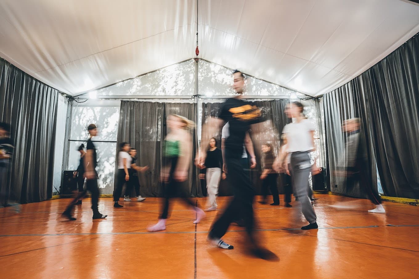 Escuela de Circo Carampa