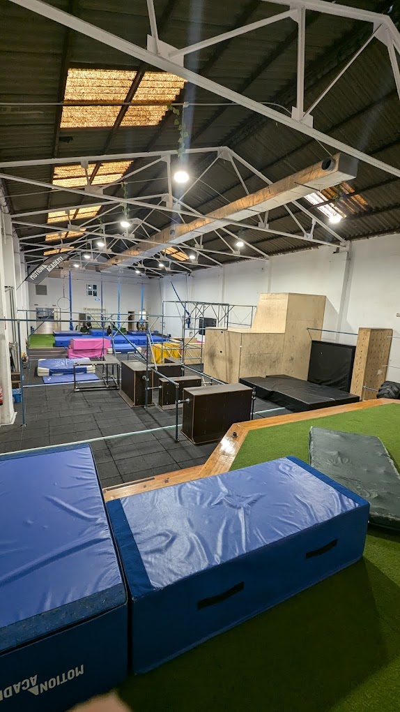 Motion Academy