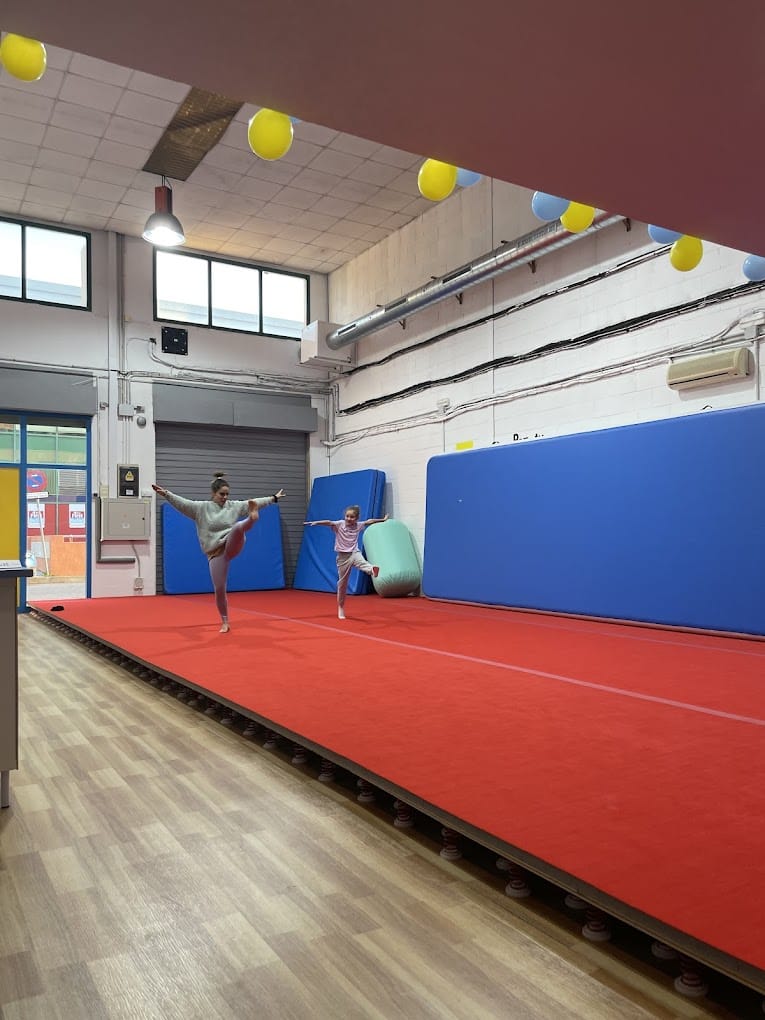 Gymtown Sevilla