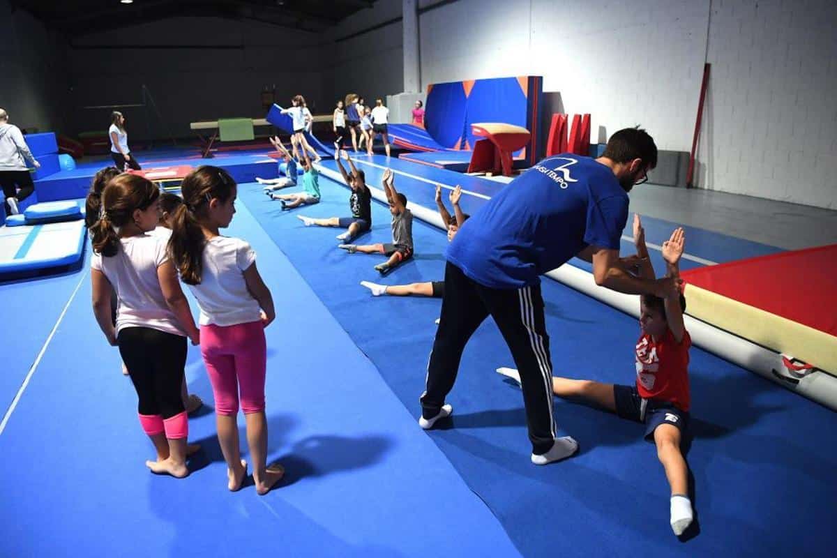 Club Ximnasia Tempo